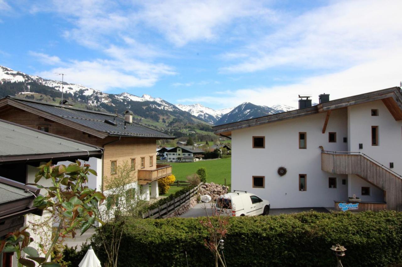 Apartment Kitzkamm By Apartment Managers Kitzbuhel Exterior photo